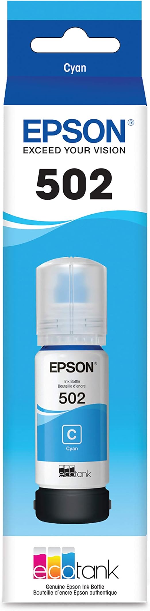 epson t502 ink bottle