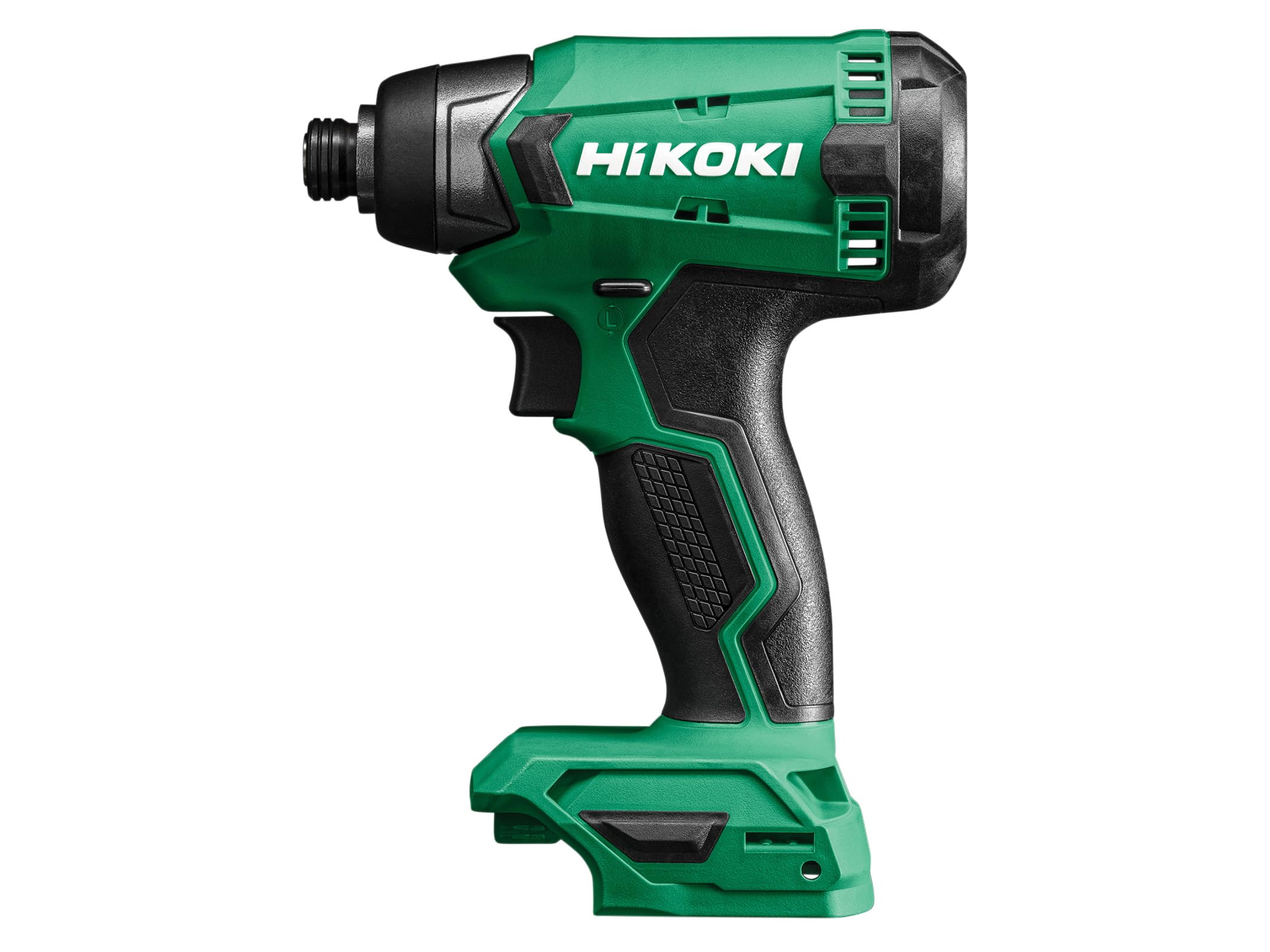 HiKOKI Cordless Impact Driver WH18DAW4Z 18 V Impact Driver with 140 Nm Tightening Torque Body only in Cardboard Box