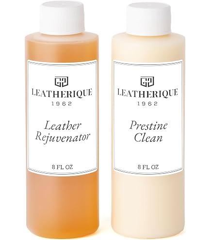 Amazon.com: Leatherique Rejuvenator Oil 32 oz | Leather