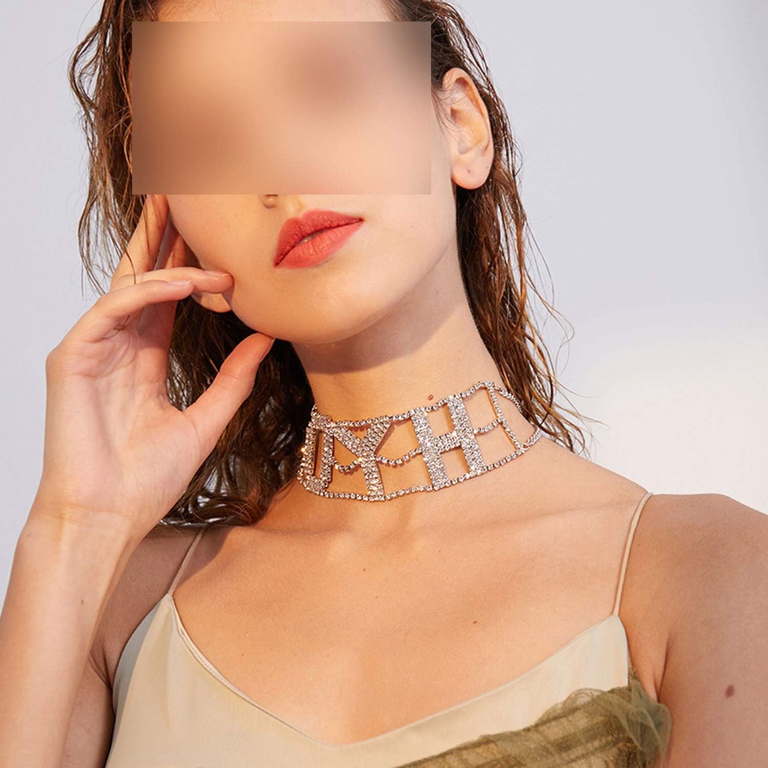 female choker