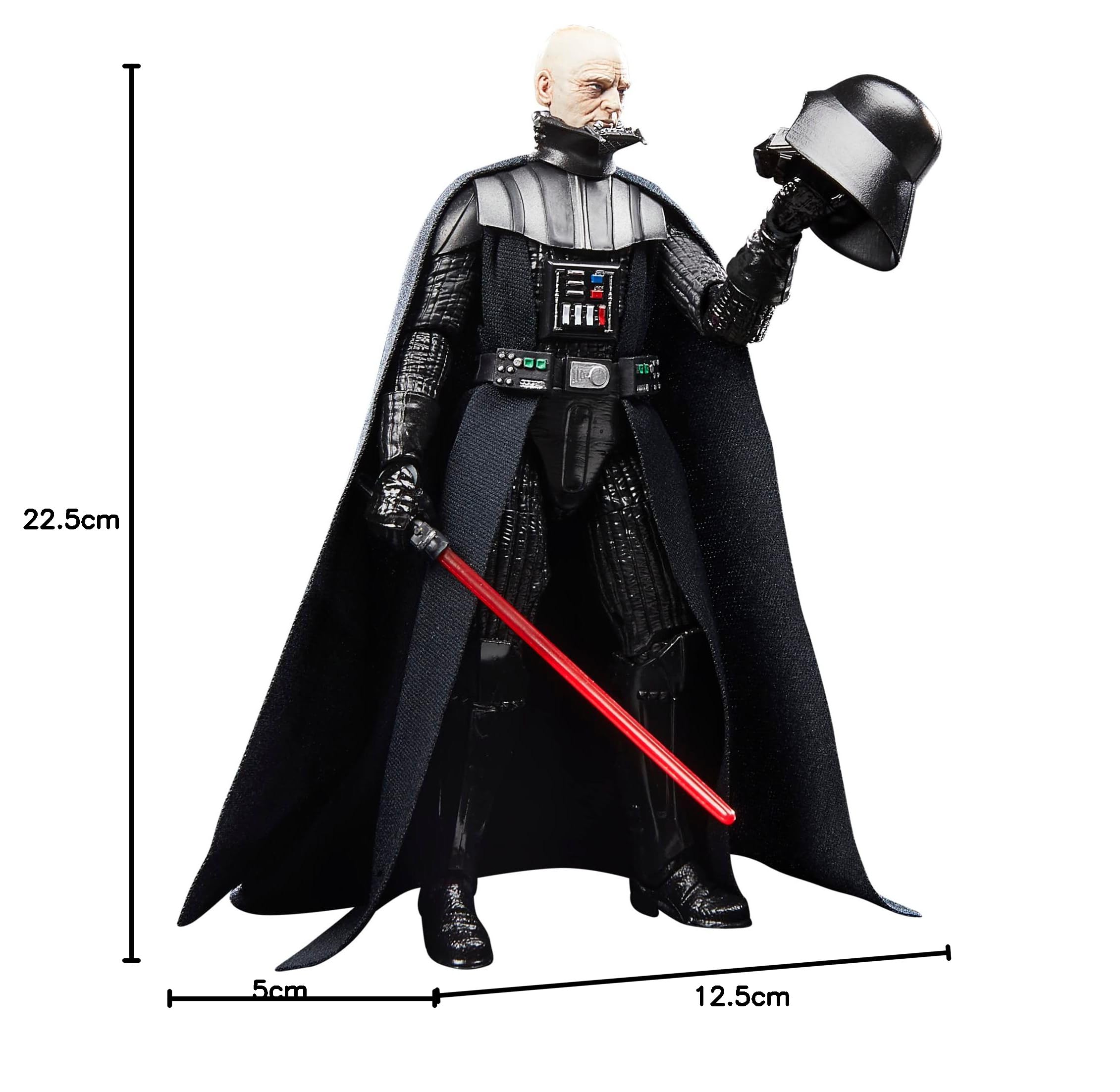 Mua Star Wars F7082 Black Series Darth Vader Star Wars: Episode VI