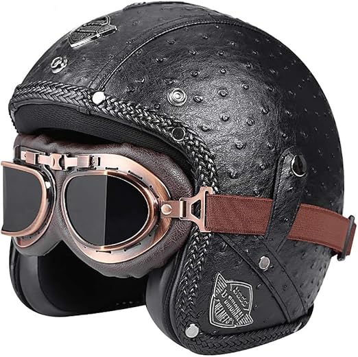 Helm adventure half face Clearance