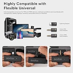 GODOX MoveLink Mini Wireless Mic