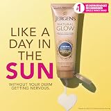 Jergens Natural Glow +Firming Body Moisturizer Medium to Tan Skin 7.5oz view 3