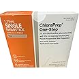 Chloraprep Single Swabstick, 1-3/4 Ml Part No. 260100 (48/package)