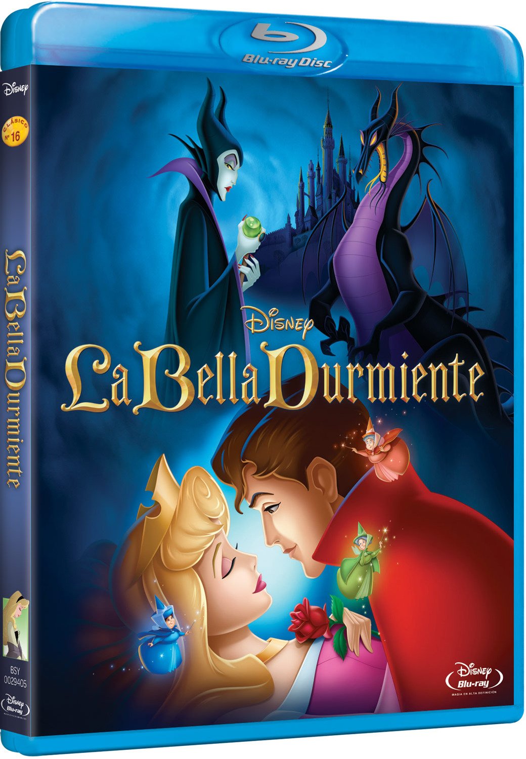 La Bella Durmiente *** Europe Zone ***
