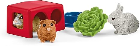 schleich guinea pig