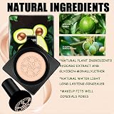EHIOG Mushroom Head Air Cushion CC Cream BB Foundation - Moisturizing view 5