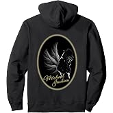 Michael Jackson 088 Back Printed Pullover Hoodie