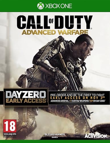 #58 — Call of Duty: Advanced Warfare - Day Zero Edition (Xbox One)