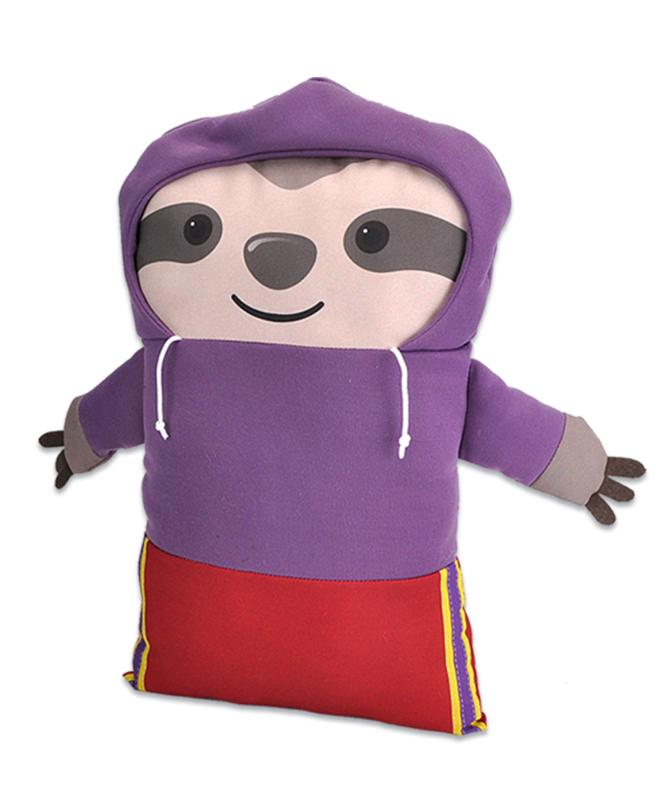 Wild Republic 25879 Sloth Pillowkins