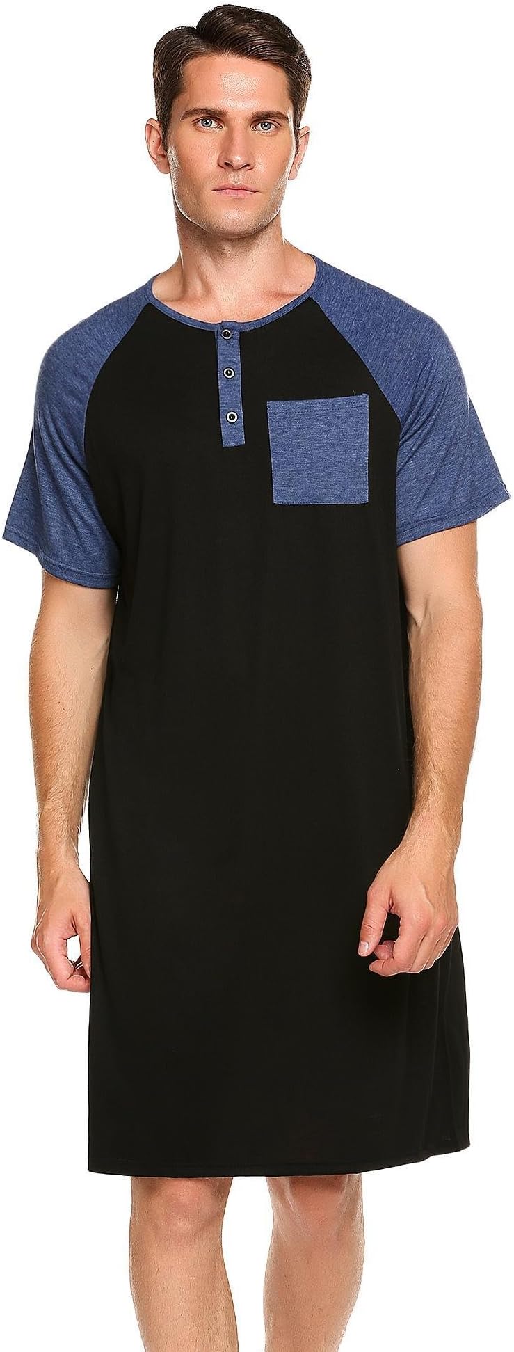 Langle Men Black