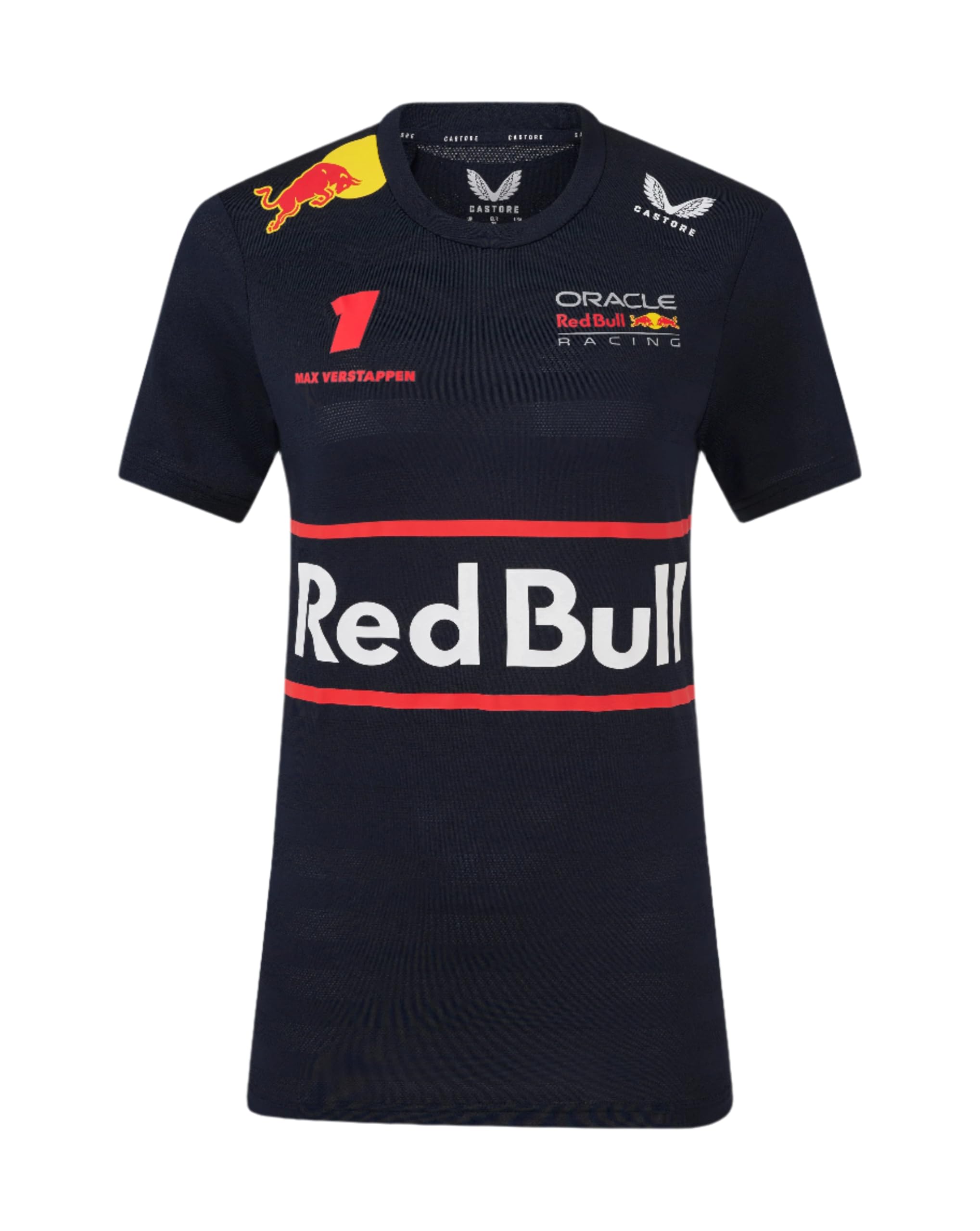 Castore Red Bull Racing Women's T-Shirt...
