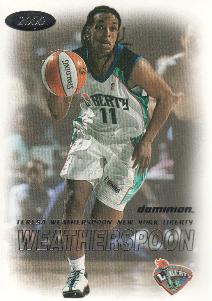 teresa weatherspoon jersey