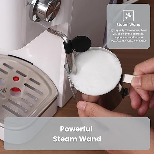 Latte Machine Gevi Commercial Espresso And Coffee Makers