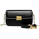 Women's chain crossbody small square bag, fashionable designer mini shoulder bag, women's mobile wallet