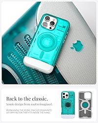 Spigen Classic C1 MagFit Designed for iPhone 16 Pro