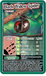 Top Trumps Bugs Classic Card Game view 5