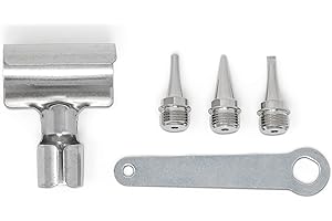 Berkling Soldering Iron Tip BST-05BK 5PCS Kit For BSG-568 Butane Soldering Iron