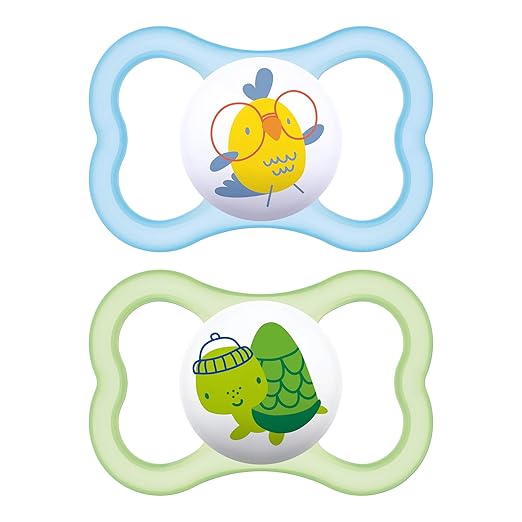 Top 10 Best Pacifiers For Breastfed Babies Reviews In 2021