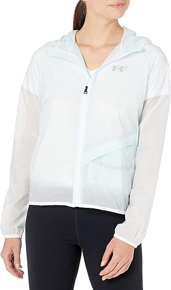 under armour women's light jacket