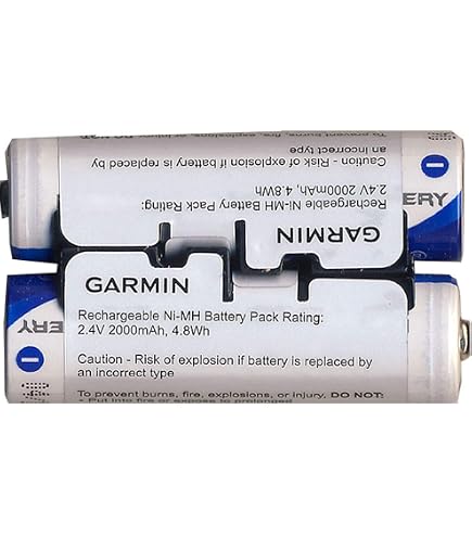 Amazon.com: Snap Battery Battery for Garmin Edge 520 and 520 Plus