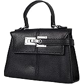 Purses for Women Leather – Stylish Durable Handbags with Adjustable Strap, Elegant Shoulder Bag for Work, Travel, Daily Use