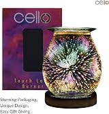Cello Butterfly 3D Touch Electric Melt Burner Diffuser view 8