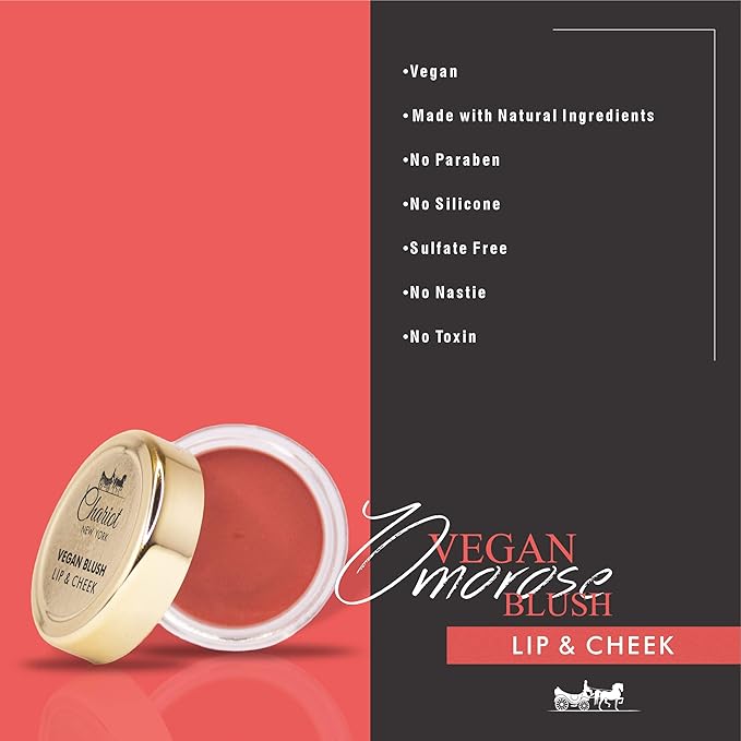 chariot new york blush