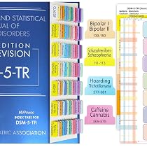 Diagnostic and Statistical Manual of Mental Disorders, Fifth