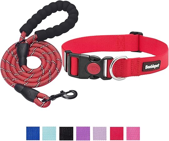 amazon large dog collars