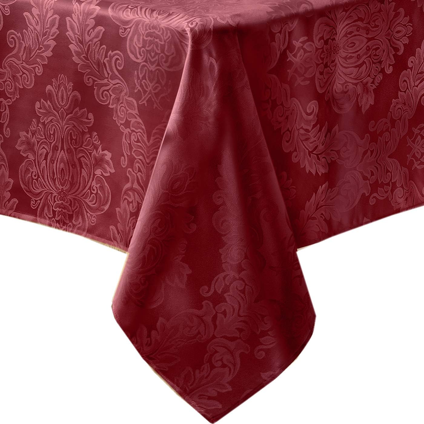 Best 108 oval table cloth