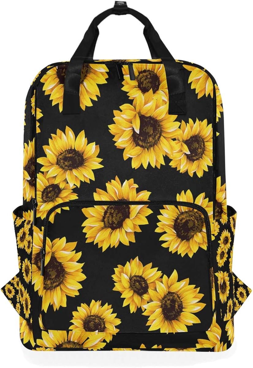 AGONA College School Backpack Computer Laptop Bag Travel Backpack Doctor Bag