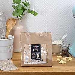 Valrhona Premium French Baking Creamy White