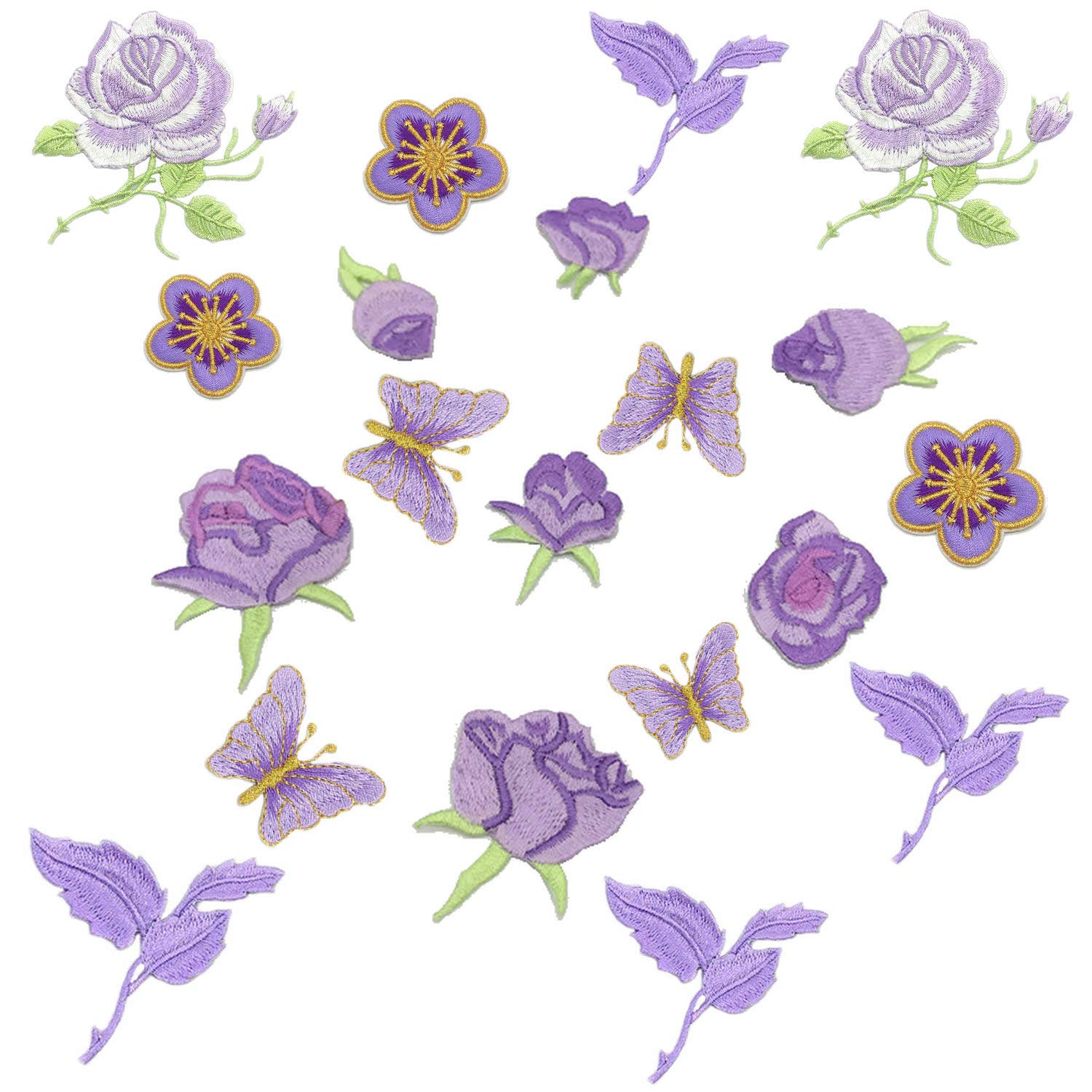 purple patch dresses