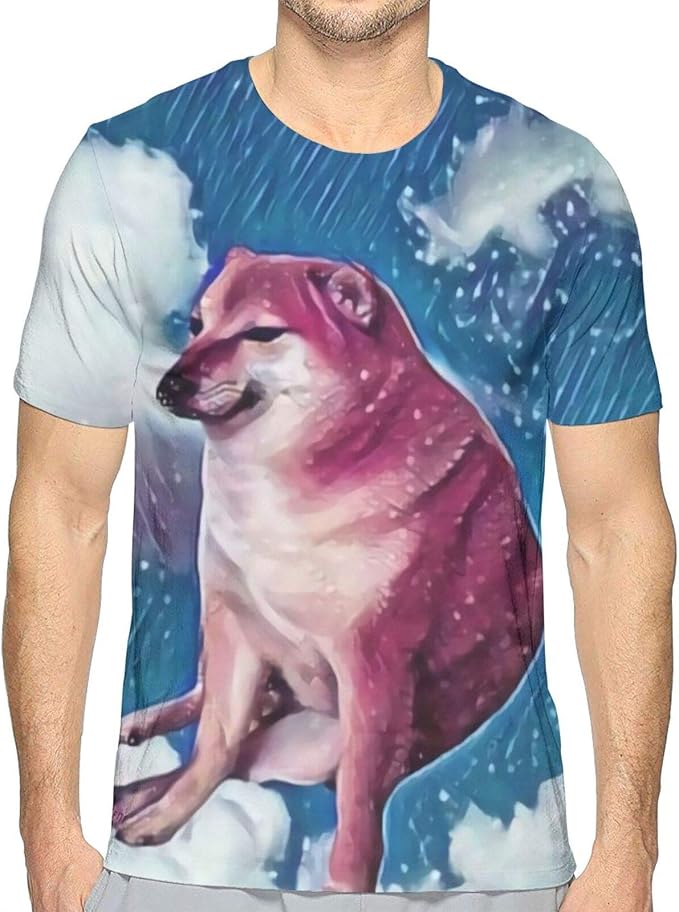 Amazon.com: Chemms Theme Custom 3D Printing Personalized Men's Short