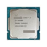 CPU c I3-10100F I3 10100F 3.6 GHz 4-core 8-Thread