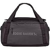 Eddie Bauer Maximus Duffel Bag 40L and 70L | Hiking | Outdoor | Travel | Lightweight | Weather-Resistant | Durable | Rugged