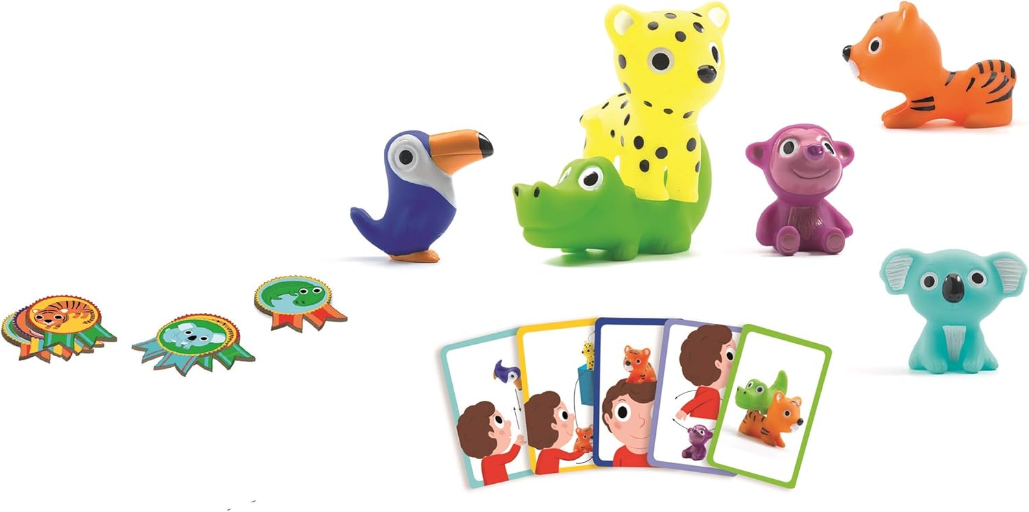 Little action djeco jouet club Clearance