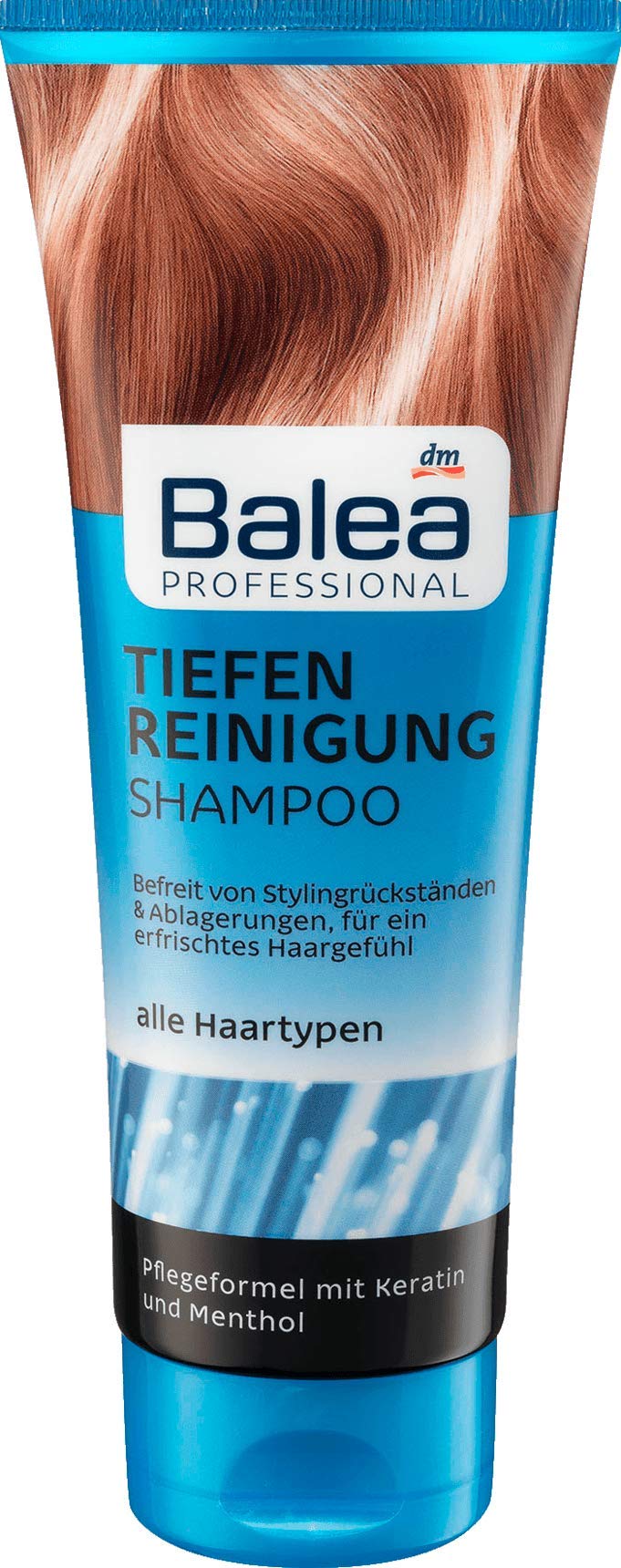 Balea Professional Deep Cleansing Shampoo 250 ml