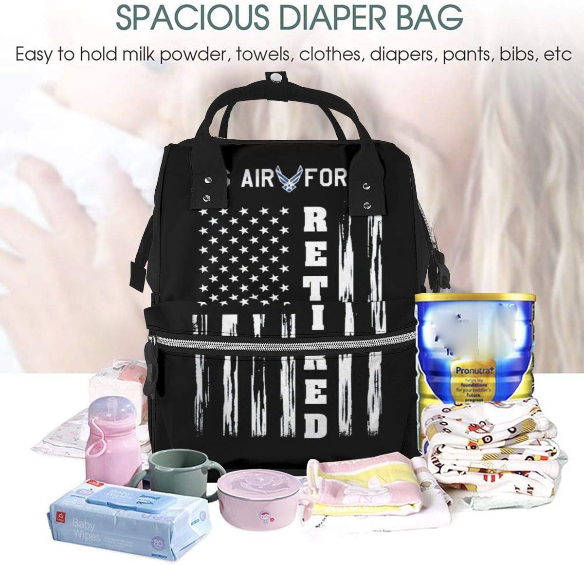 american force bag