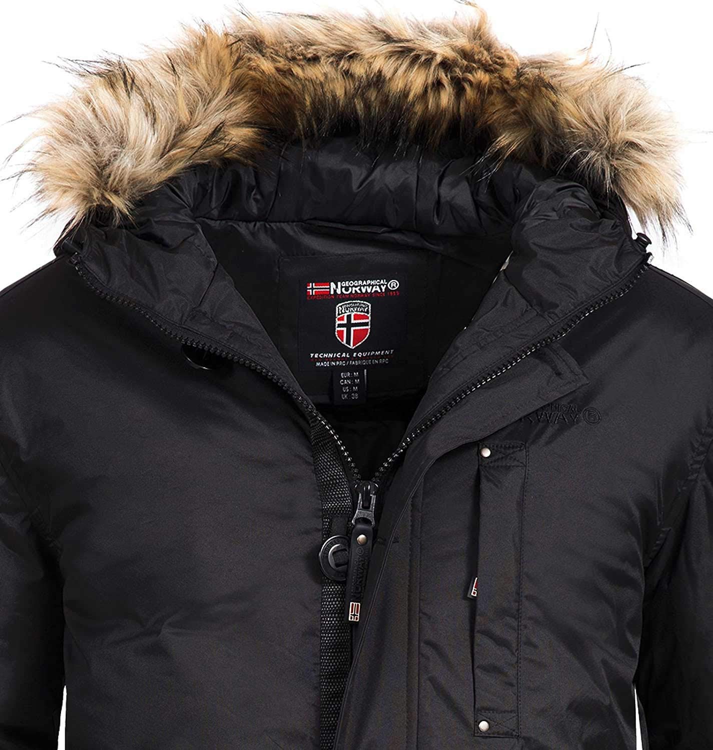 Jacke Geographical Norway Agada Geographical Norway Mens Agada