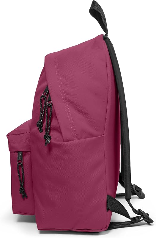 Pak'R Wine Borgonha Mochilas acolchoadas, bordô, tamanho único, mochilas acolchoadas PAK'R Wine Borgonha — foto 4 de 6