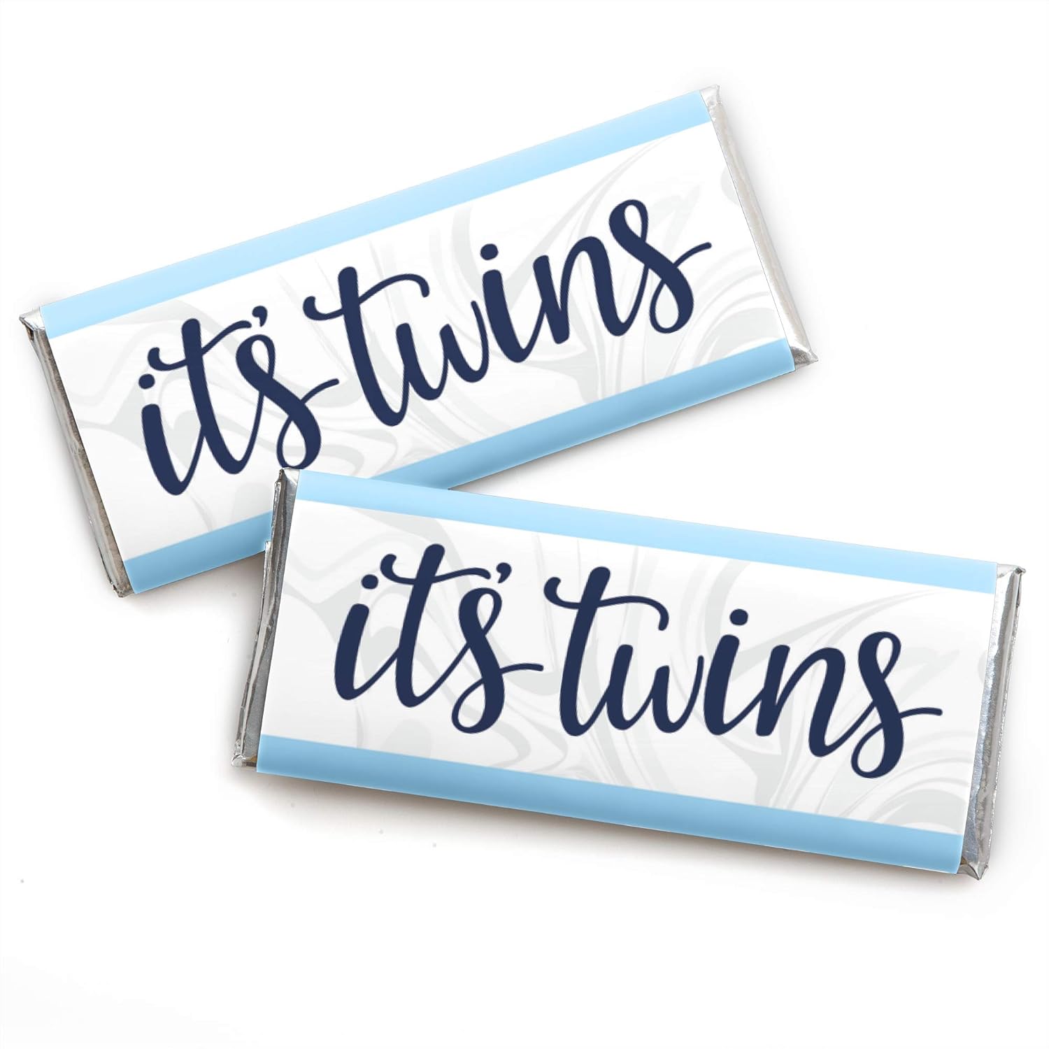 twin shower favors
