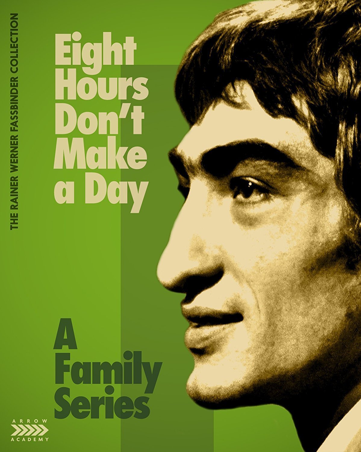 Eight Hours Don't Make a Day