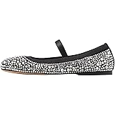 Kate Spade New York Womens Violette Mary Jane Ballet Flat