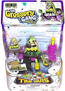 the grossery gang time wars