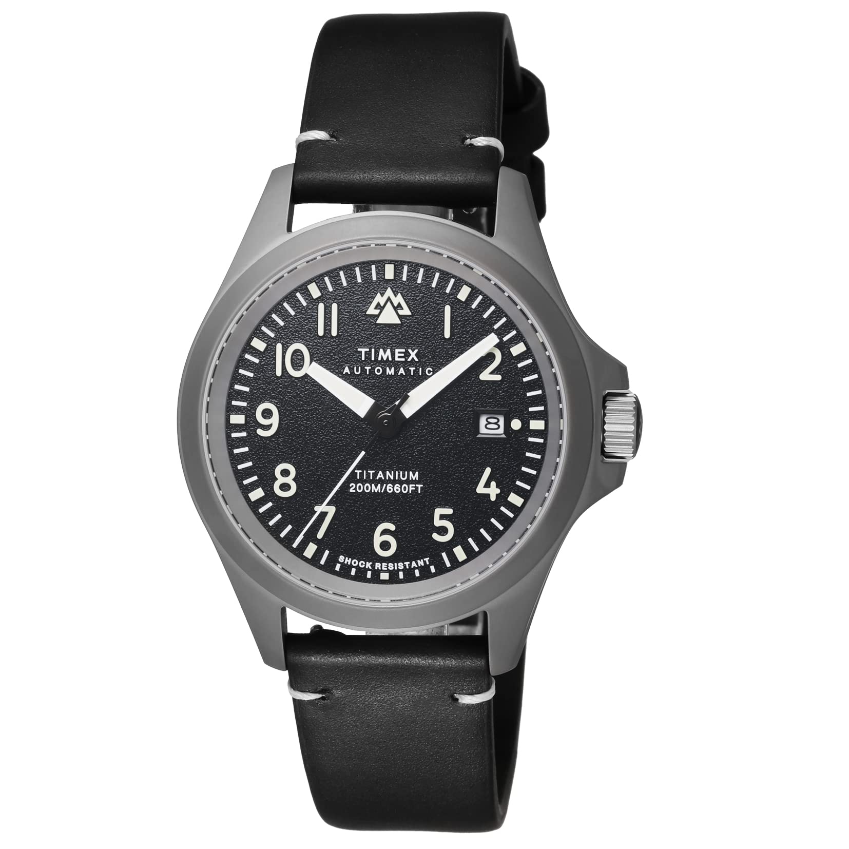Timex Watch TW2V54000, Black, sports
