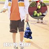 Magicorange Tennis Balls 12 Pack Practice Balls with Mesh Bag Blue view 7