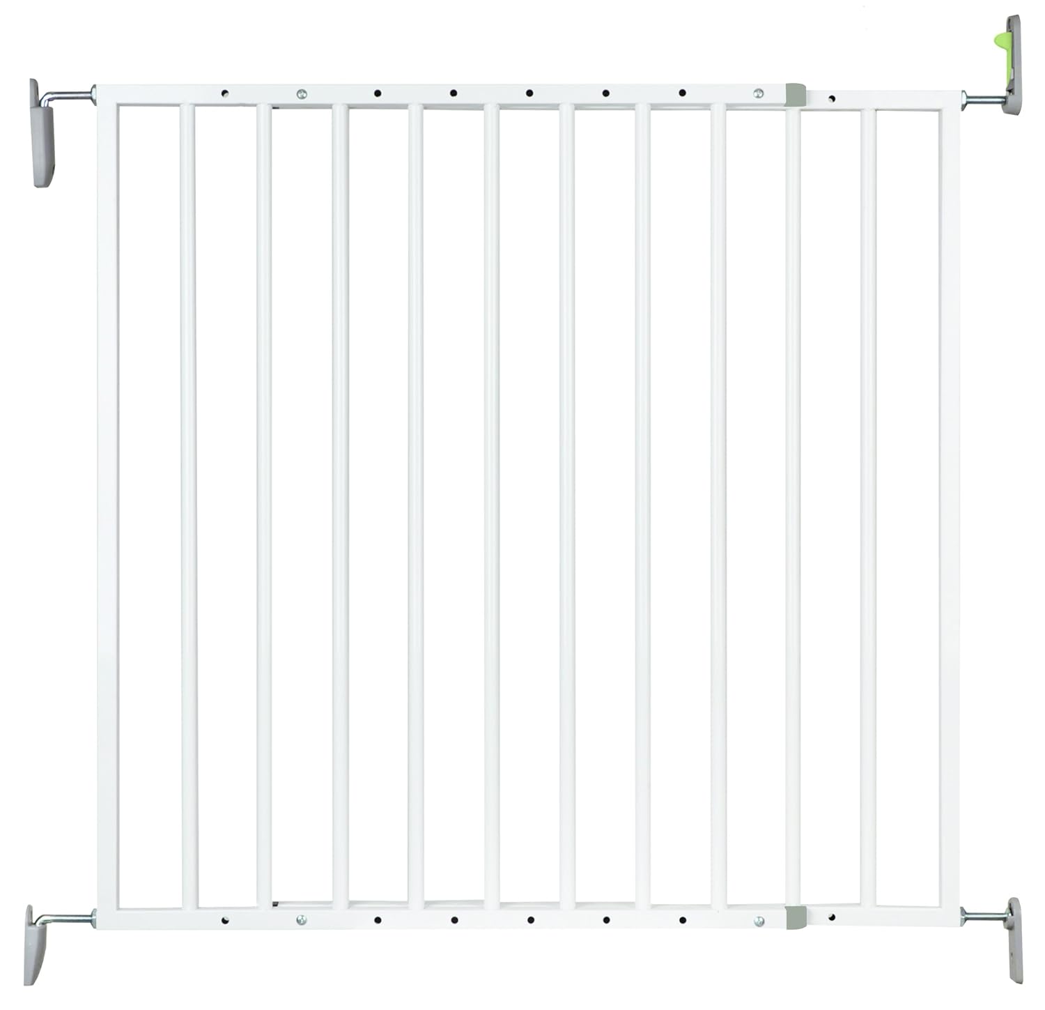 Nordlinger Pro Barrera De Seguridad Giratoria De Metal Bebe Seguridad Amberfreda Com